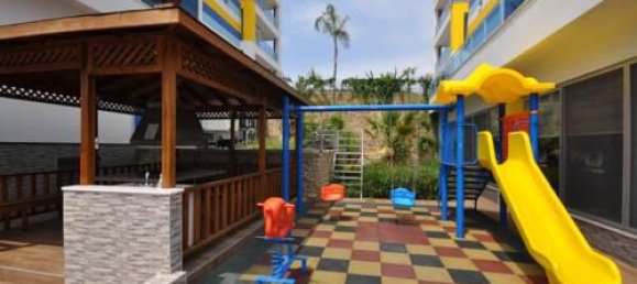 2 rooms Apartment in Kestel, Turkey No. 10988 3