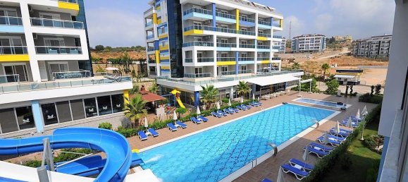 2 rooms Apartment in Kestel, Turkey No. 10988 8