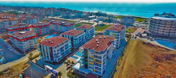 2 rooms Apartment in Kestel, Turkey No. 10988 9