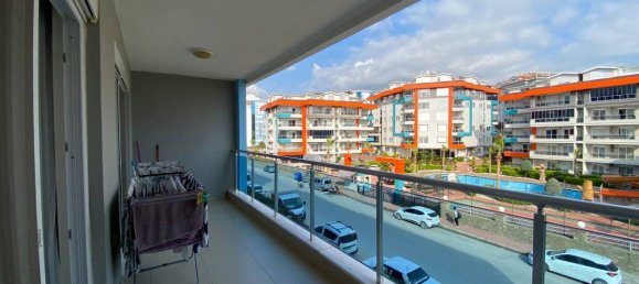 2 rooms Apartment in Kestel, Turkey No. 10988 19