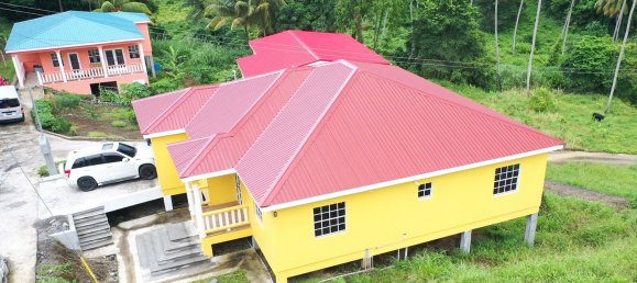 Дом с 3 спальнями в North Union, Сент-Винсент и Гренадины № 12 11