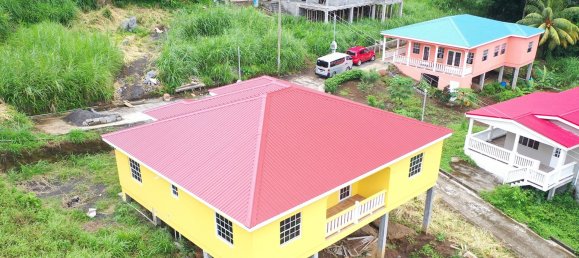 Дом с 3 спальнями в North Union, Сент-Винсент и Гренадины № 12 12