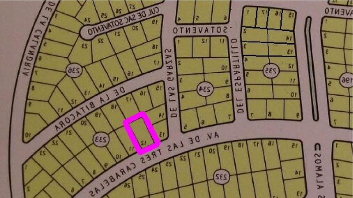  Land in Mar del Plata, Argentina No. 121637