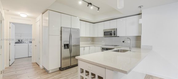 2 Schlafzimmer Gewerbliche Immobilien in Miami, USA, Nr. 615668 25