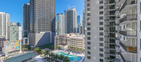 2 Schlafzimmer Gewerbliche Immobilien in Miami, USA, Nr. 615668 9