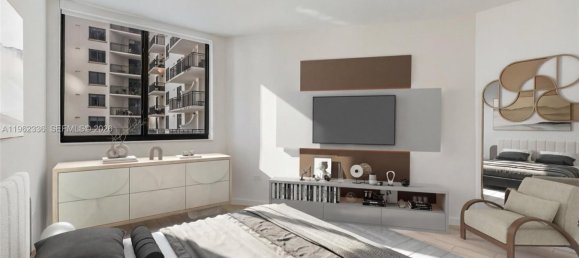 2 Schlafzimmer Gewerbliche Immobilien in Miami, USA, Nr. 615668 30
