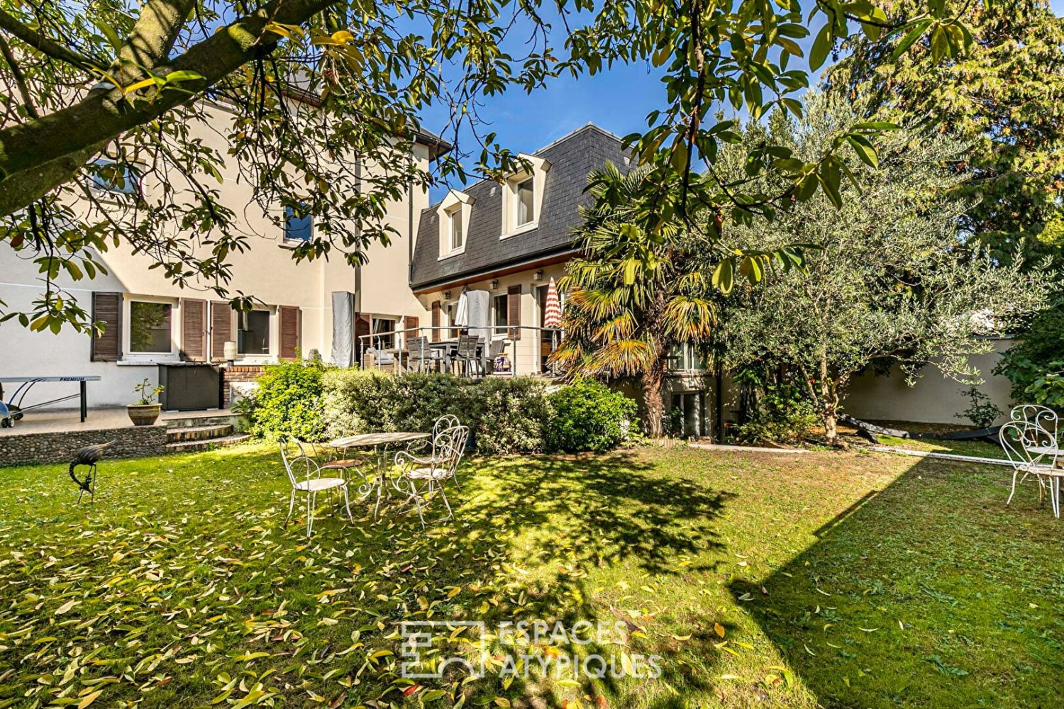 5 bedrooms Villa in Livry-Gargan, France No. 175562