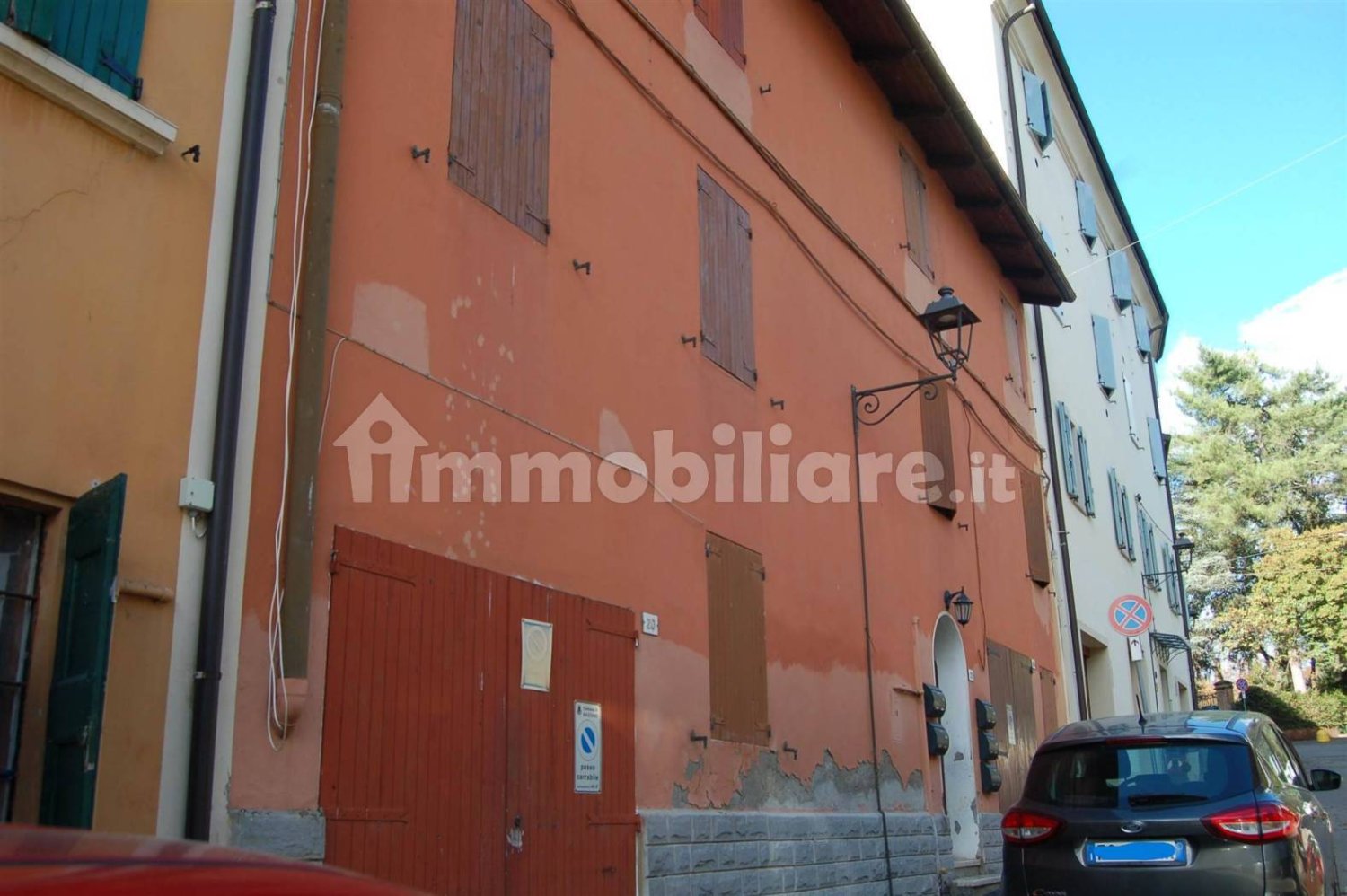 2 غرف نوم شقة في Valsamoggia, Italy رقم 82658