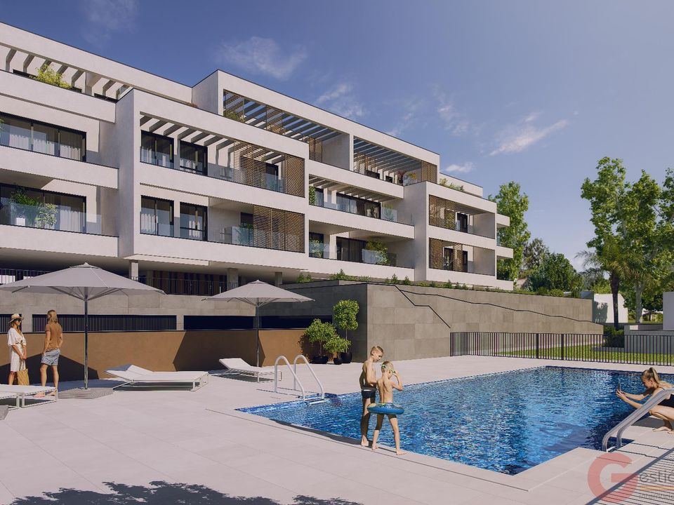 3 bedrooms Penthouse in Torremolinos, Spain No. 179926