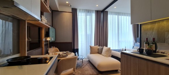 1 bedroom Apartment in Pattaya, Thailand No. 20132 4