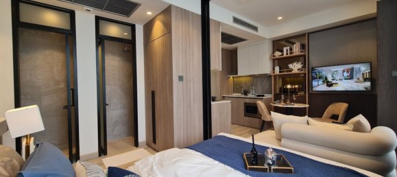 1 bedroom Apartment in Pattaya, Thailand No. 20132 3