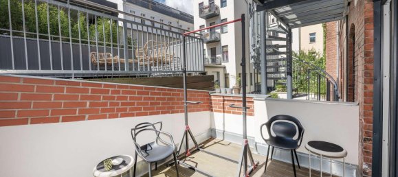 Дуплекс с 3 спальнями в Кройцберг, Германия № 370205 11