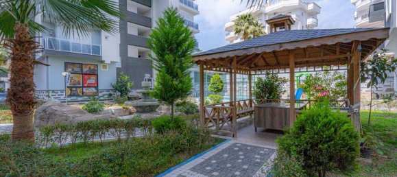 Квартира 2+1 в Аланья, Турция № 22411 15