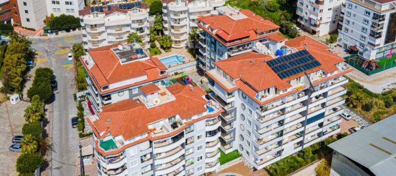 Квартира 2+1 в Аланья, Турция № 22411 19