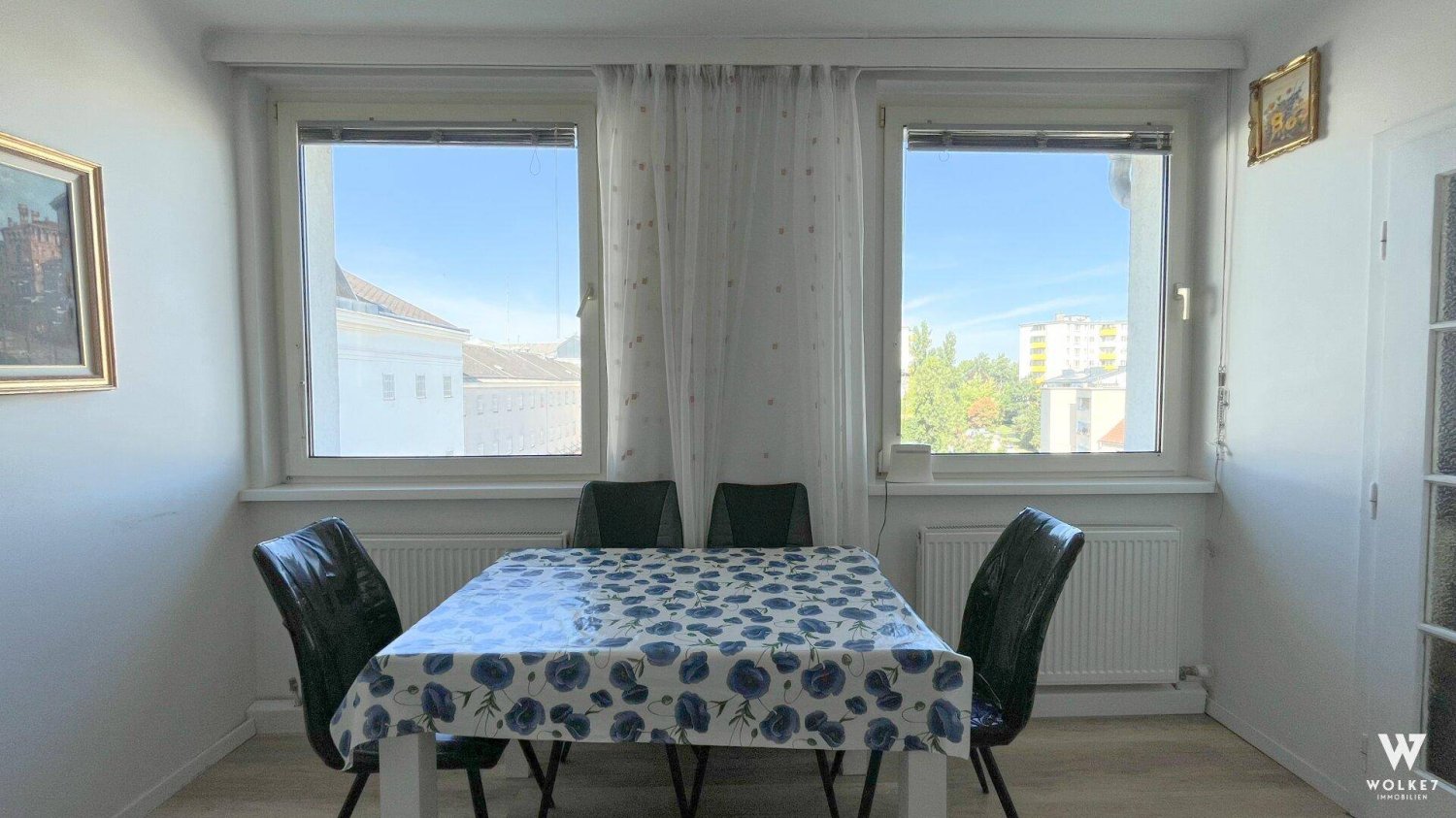 2 rooms Apartment in Vienna, Austria No. 237680