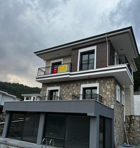 Villa 3+1 in Marmaris, Turkey No. 18252