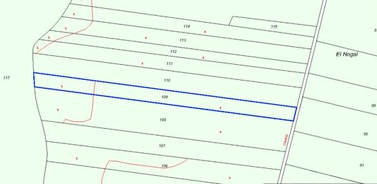 Grundstück in Guadalajara, Spain 5905m², Nr. 197915