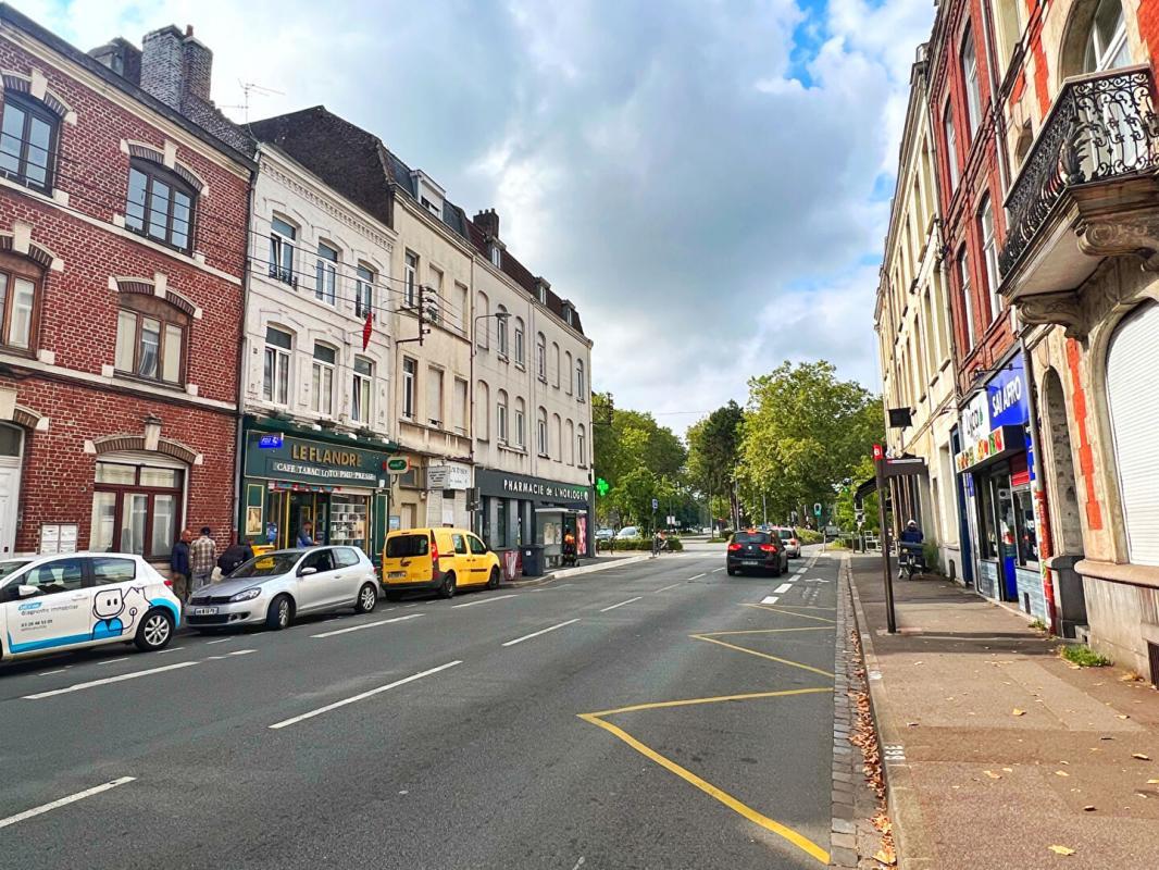 1-Zimmer Gebäude in Lille, France, Nr. 94736