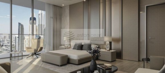 4 Schlafzimmer Penthouse in SeaHeaven, Dubai Harbour, UAE, Nr. 61347 10
