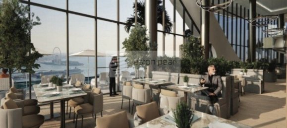 4 Schlafzimmer Penthouse in SeaHeaven, Dubai Harbour, UAE, Nr. 61347 15