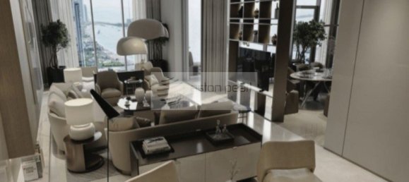 4 Schlafzimmer Penthouse in SeaHeaven, Dubai Harbour, UAE, Nr. 61347 3