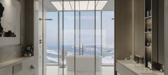 4 Schlafzimmer Penthouse in SeaHeaven, Dubai Harbour, UAE, Nr. 61347 13