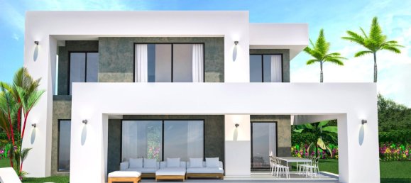 3 bedrooms Villa in Javea, Spain No. 10294 2