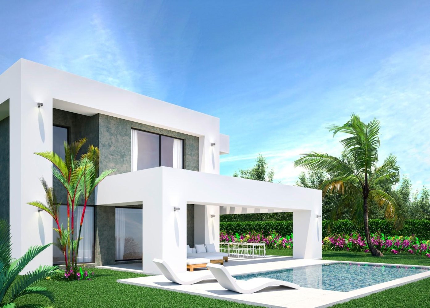 3 bedrooms Villa in Javea, Spain No. 10294