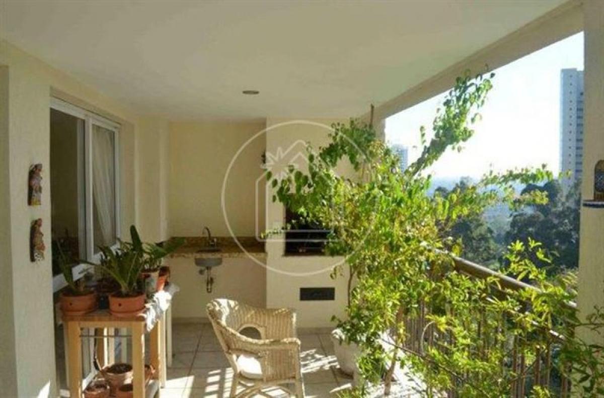 Apartamento T3 em São Paulo, Brazil N.º 537865