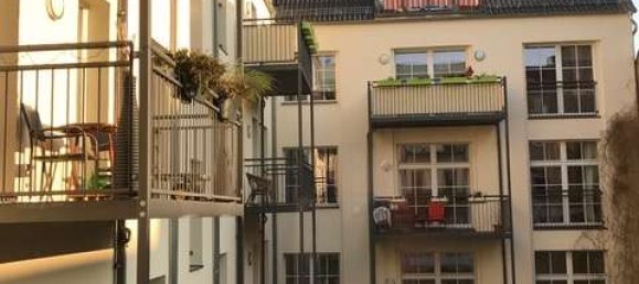 Квартира с 2 спальнями в Пренцлауэр-Берг, Германия № 109456 26