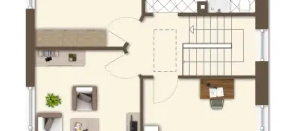 3 rooms Townhouse in Westerwaldkreis, Germany No. 309496 9