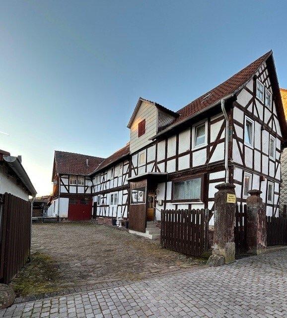 Casa de 4 habitaciónes en Hersfeld-Rotenburg, Germany No. 212010