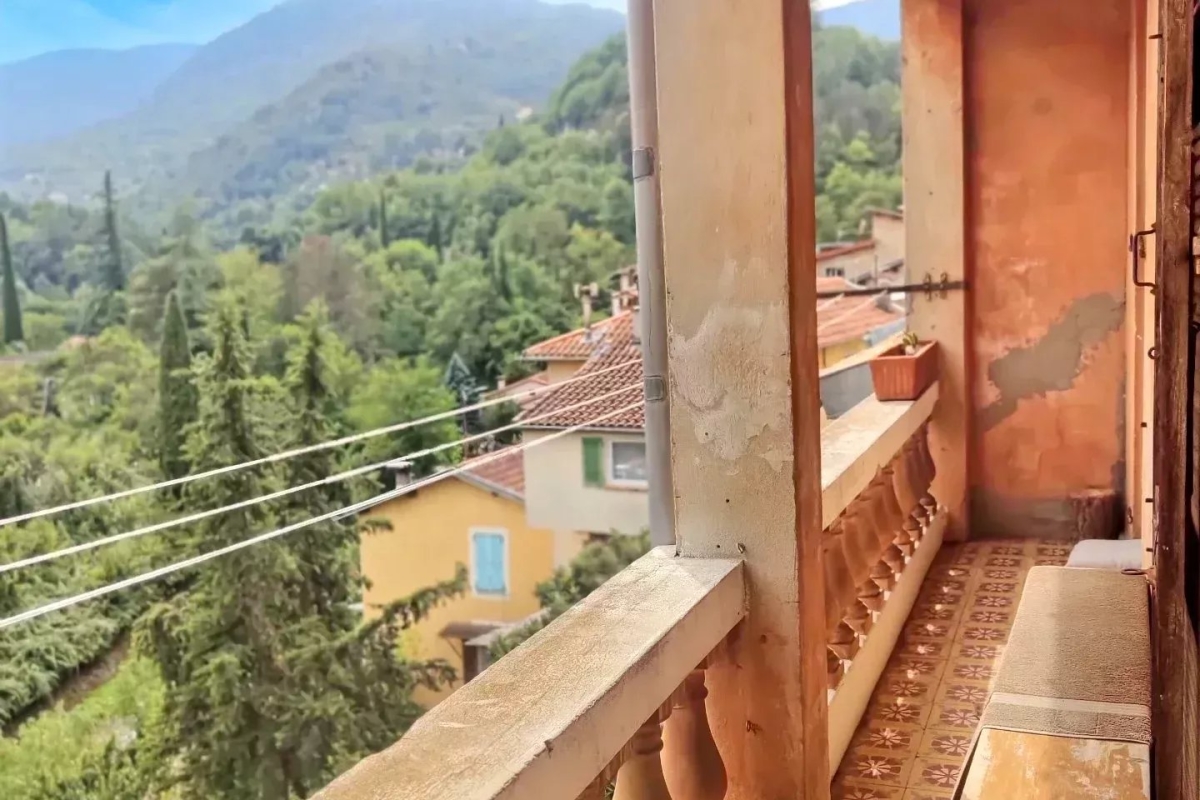 Apartamento de 3 habitaciónes en Alpes-Maritimes, France No. 342848