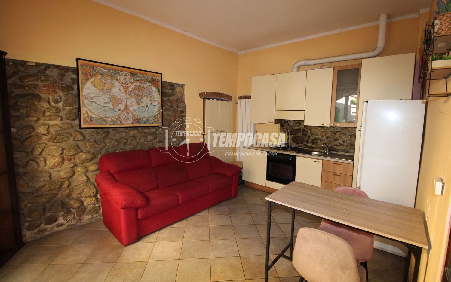 1 chambre Appartement à Alzate Brianza, Italy No. 361906