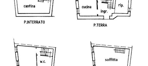 6 غرف نوم منزل في Valdagno, Italy رقم 380389 25