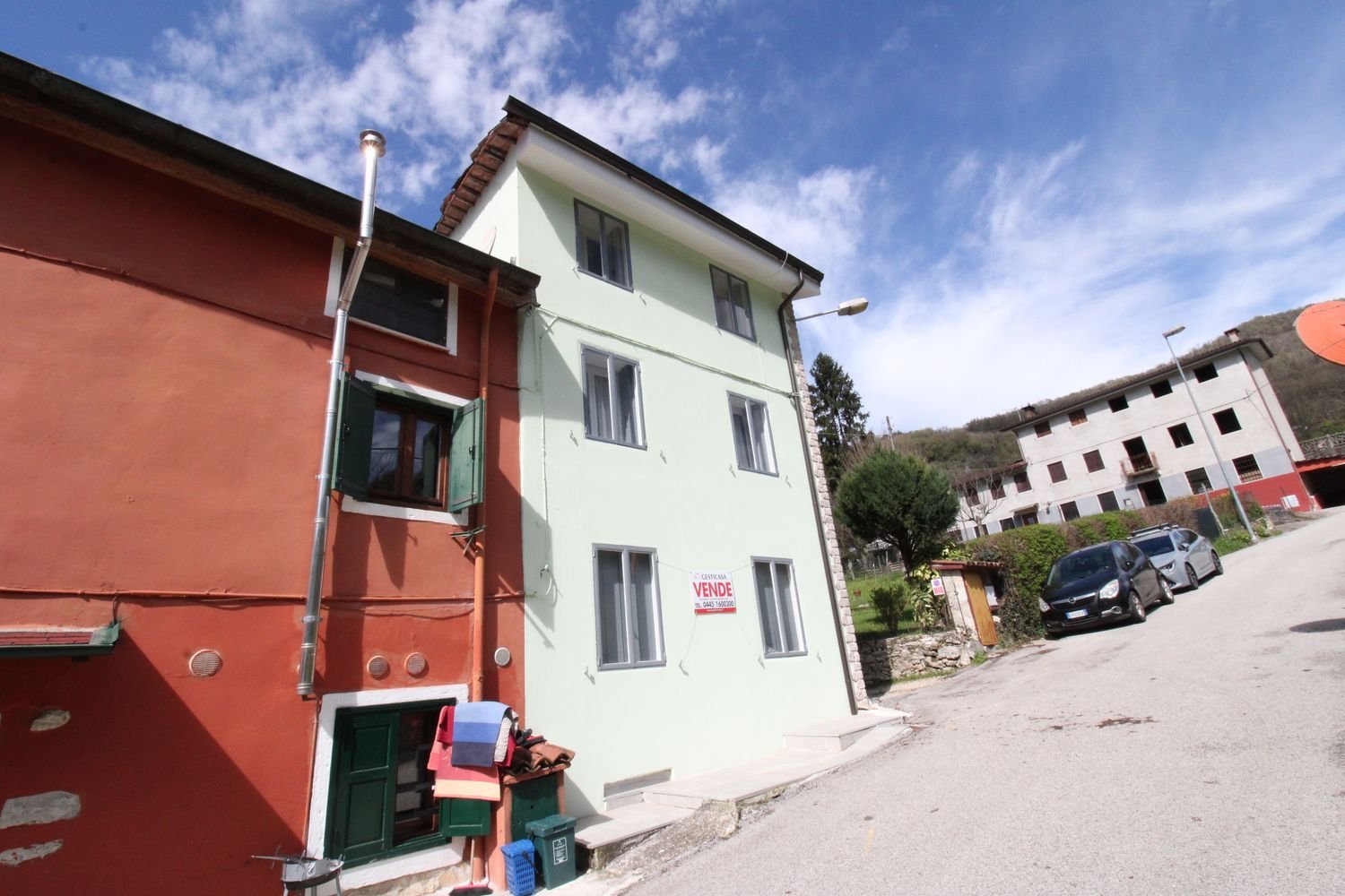 6 غرف نوم منزل في Valdagno, Italy رقم 380389