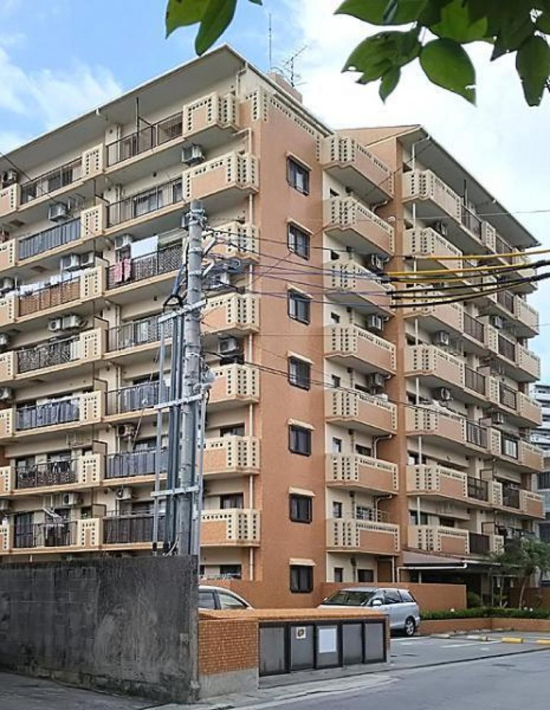 2 غرف نوم شقة في Okinawa, Japan رقم 3620