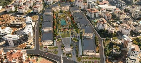 شقة 1+1 في Alanya, Turkey رقم 11269 5