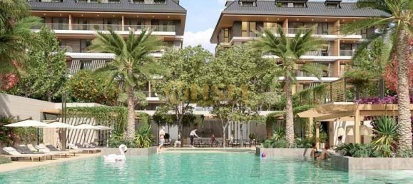 شقة 1+1 في Alanya, Turkey رقم 11269 4