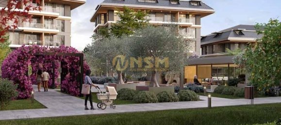 شقة 1+1 في Alanya, Turkey رقم 11269 3