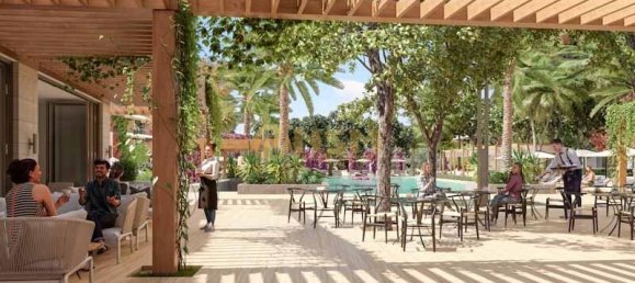 شقة 1+1 في Alanya, Turkey رقم 11269 2