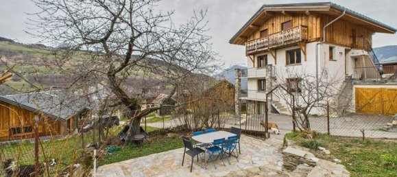 2 Schlafzimmer Wohnung in Les Avanchers-Valmorel, France, Nr. 271467 2