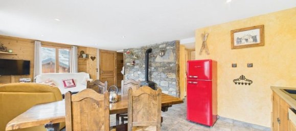 2 Schlafzimmer Wohnung in Les Avanchers-Valmorel, France, Nr. 271467 5