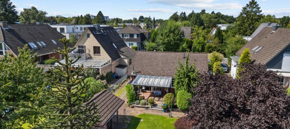 2 غرف نوم تاون هاوس في Wandsbek, Germany رقم 332248 21