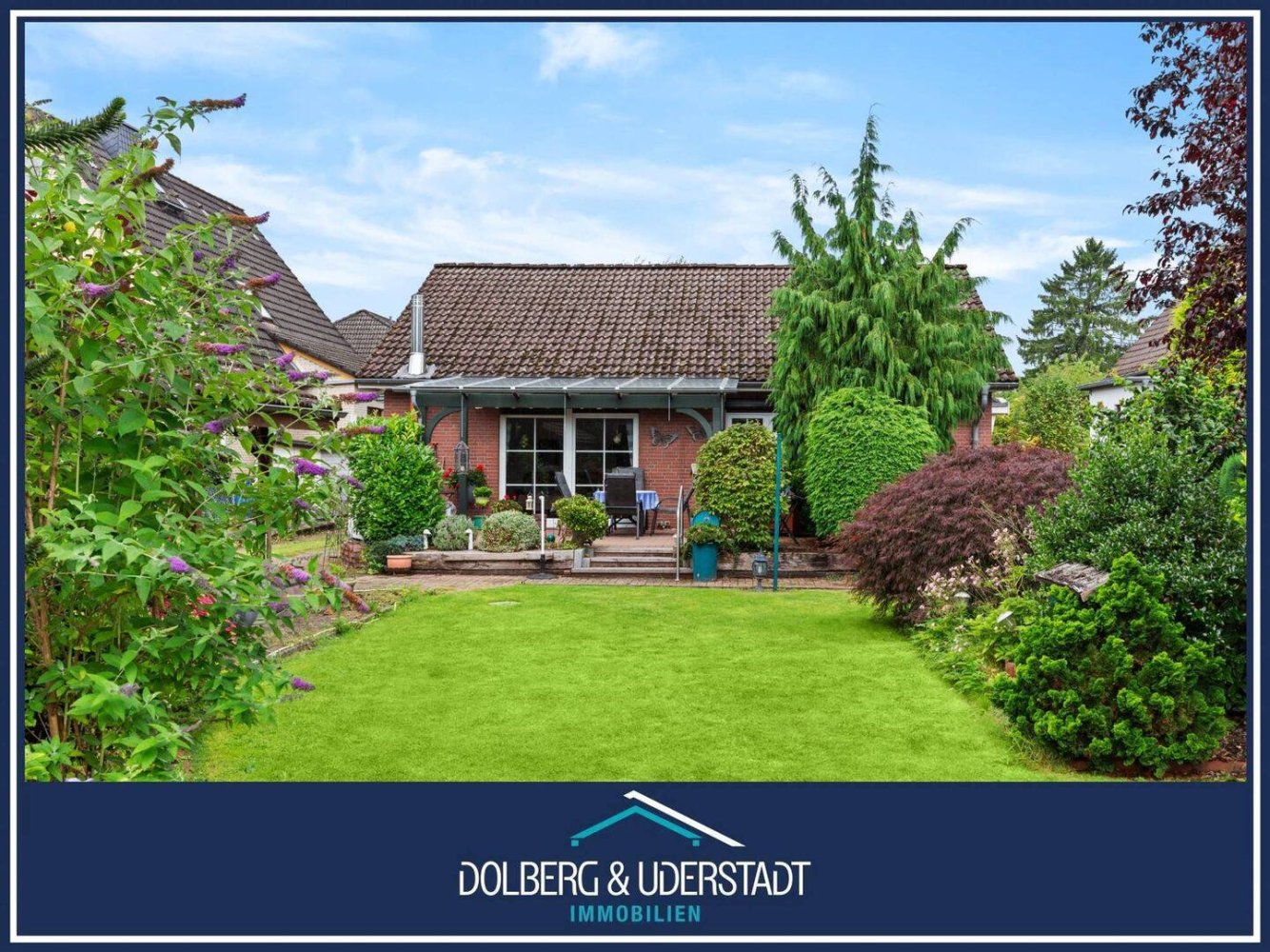 2 غرف نوم تاون هاوس في Wandsbek, Germany رقم 332248