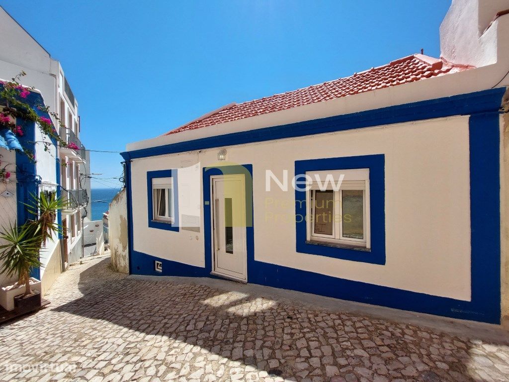 Casa de 2 dormitorios en Sesimbra, Portugal No. 216452
