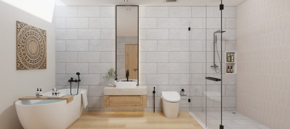 4 bedrooms Villa in Bang Tao, Thailand No. 8613 18