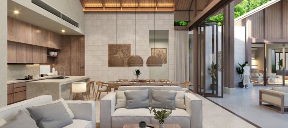 4 bedrooms Villa in Bang Tao, Thailand No. 8613 10