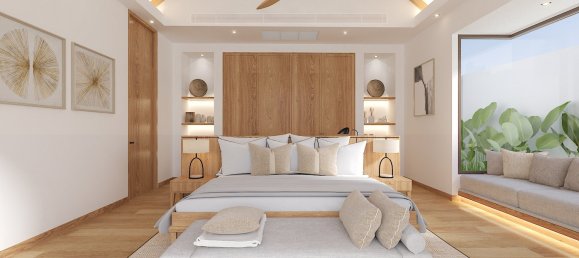 4 bedrooms Villa in Bang Tao, Thailand No. 8613 8