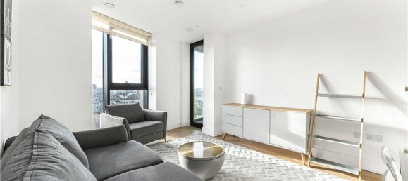 1 bedroom Apartment in London, United Kingdom No. 8681 8